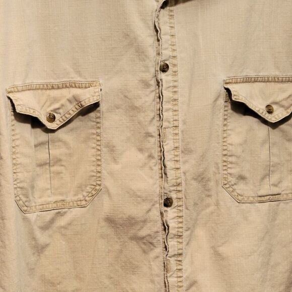 Mens Button Down Shirt - Picture 10 of 11